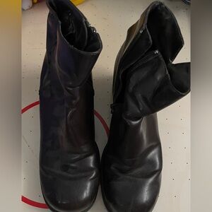 Stylish Brown Women's Boots